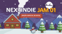 Nextindie Jam #1 - Edição de Natal