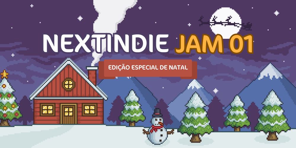 Nextindie Jam #1 - EdiÃ§Ã£o de Natal
