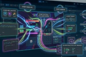 RegisterCallback no UI Toolkit: O Guia Definitivo de Eventos na Unity